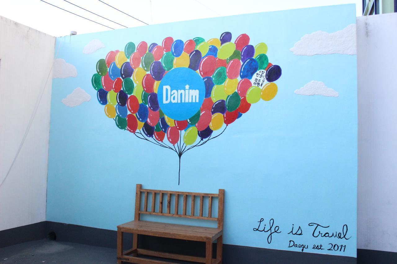 מלון Danim Backpackers דאיגו מראה חיצוני תמונה
